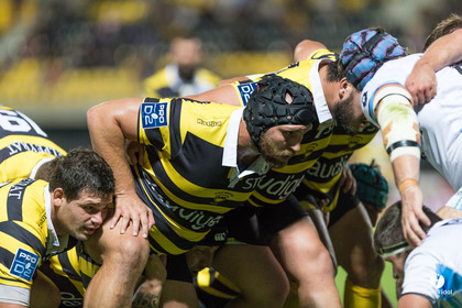 Rugby Stade Montois - Massy
