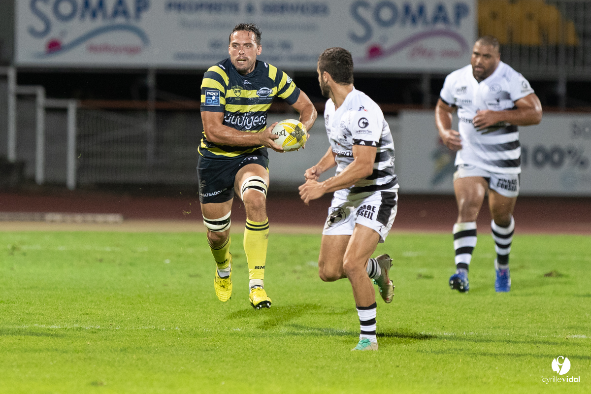 Stade Montois Rugby - Vannes