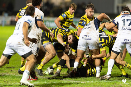 Stade Montois Rugby - Colomiers
