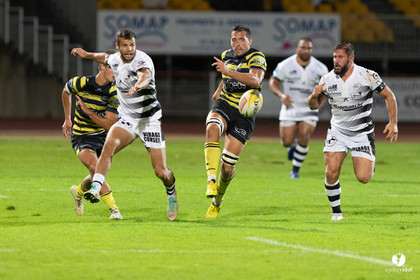 Stade Montois Rugby - Vannes