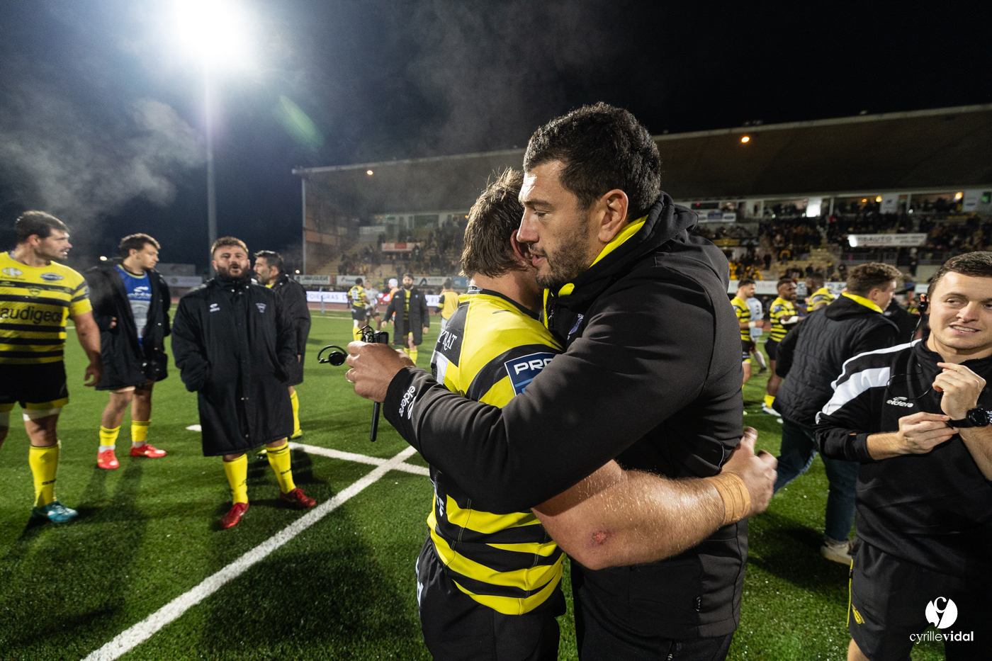 Stade Montois Rugby - Provence