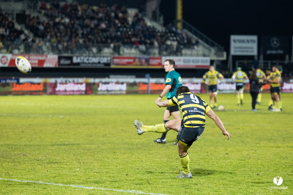 Stade Montois Rugby - Vannes