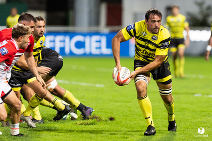 Biarritz - Stade Montois rugby pro