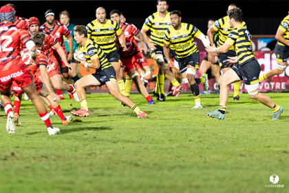 Stade Montois Rugby - Oyonnax