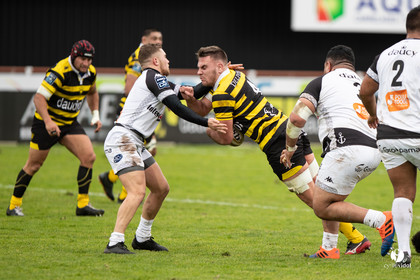 Stade Montois Rugby - Vannes