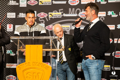 Stade Montois Rugby - Rouen