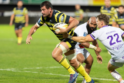 Stade Montois Rugby - Bourg en Bresse