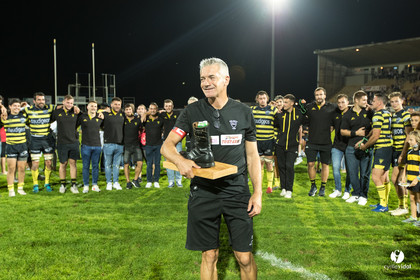 Stade Montois Rugby - Agen