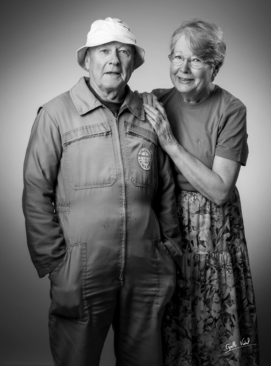 Portraits des Barcelonnais durant la foire agricole 2008