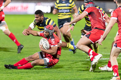 Stade Montois Rugby - Oyonnax