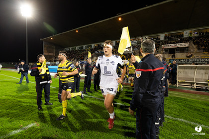 Stade Montois Rugby - Colomiers