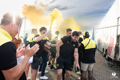 Stade Montois Rugby - Rouen