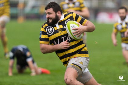 Stade Montois Rugby - Colomiers