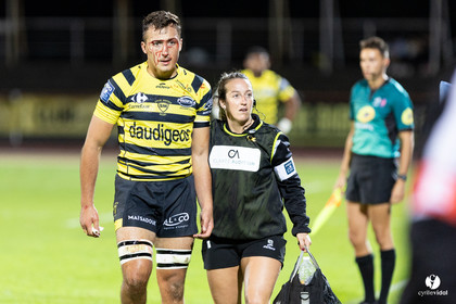 Stade Montois Rugby - Oyonnax