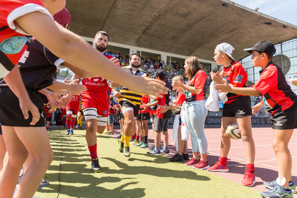Stade Montois Rugby - AS Béziers