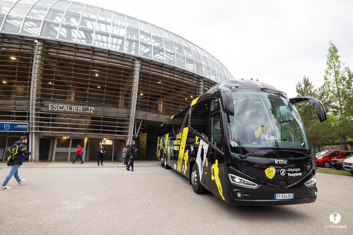Stade Montois Rugby - Grenoble 1 2 finale ProD2