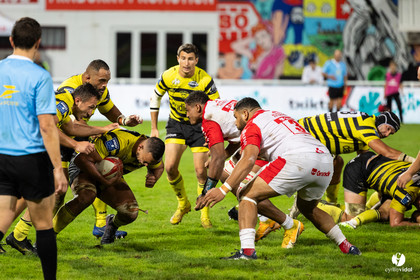 Biarritz - Stade Montois rugby pro