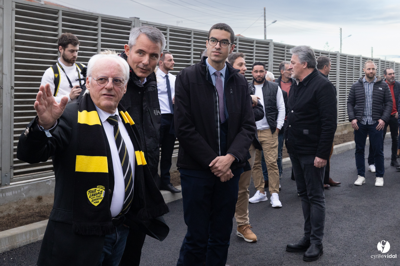 Stade Montois Rugby - Grenoble