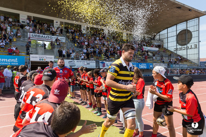 Stade Montois Rugby - AS Béziers