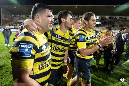 Stade Montois Rugby - Colomiers