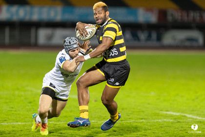 Stade Montois Rugby - Carcassonne