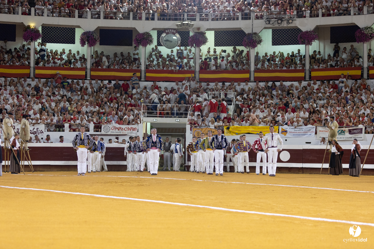 Dax concours landais 2022