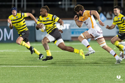 Stade Montois Rugby - Soyaux Angoulême