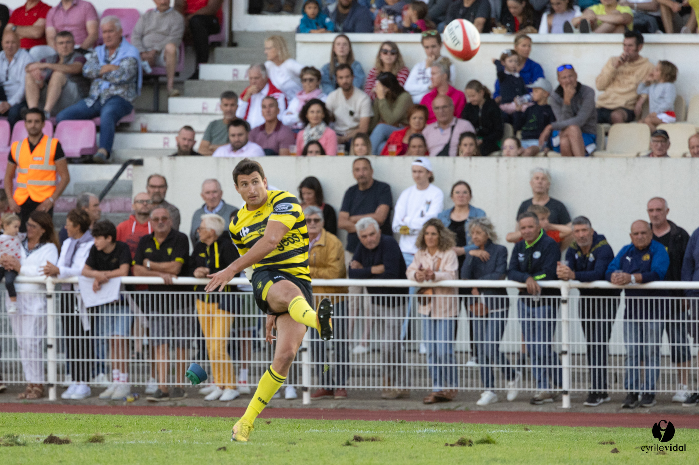 Dax - Stade Montois Rugby
