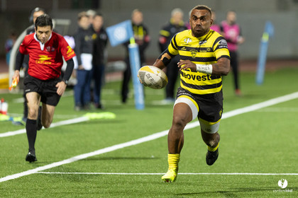Stade Montois Rugby - Soyaux Angoulême