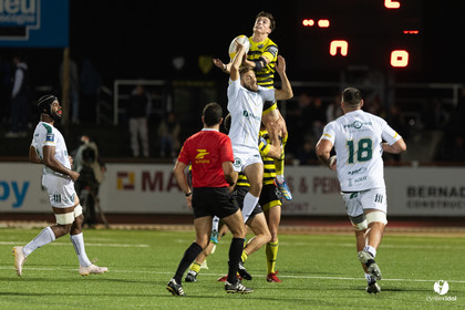Stade Montois Rugby - Montauban