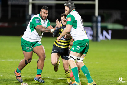 Stade Montois Rugby - Montauban