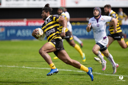 STADE MONTOIS Rugby - ANGOULÊME