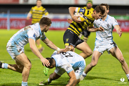 Stade Montois Rugby - Massy