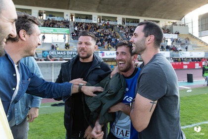 Stade Montois Rugby - Grenoble