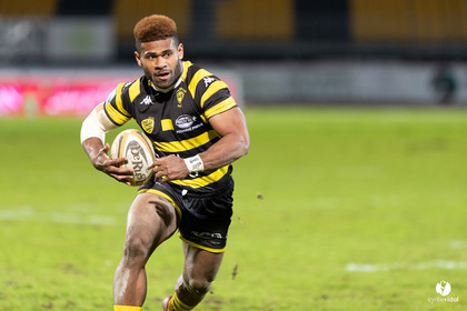 Stade Montois Rugby - Perpignan