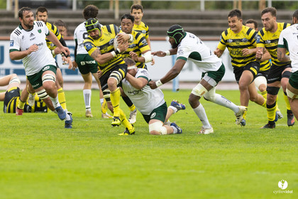 Stade Montois Rugby - Montauban