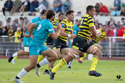 Dax - Stade Montois Rugby