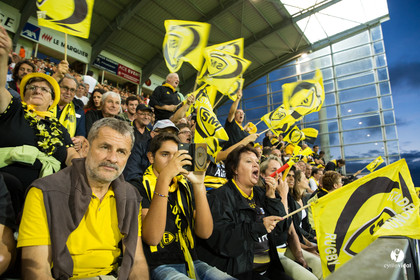 BIARRITZ OLYMPIQUE - STADE MONTOIS