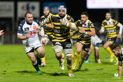 Stade Montois Rugby - Colomiers