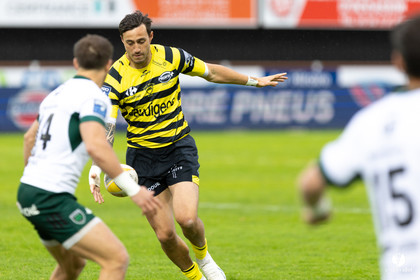 Stade Montois Rugby - Montauban