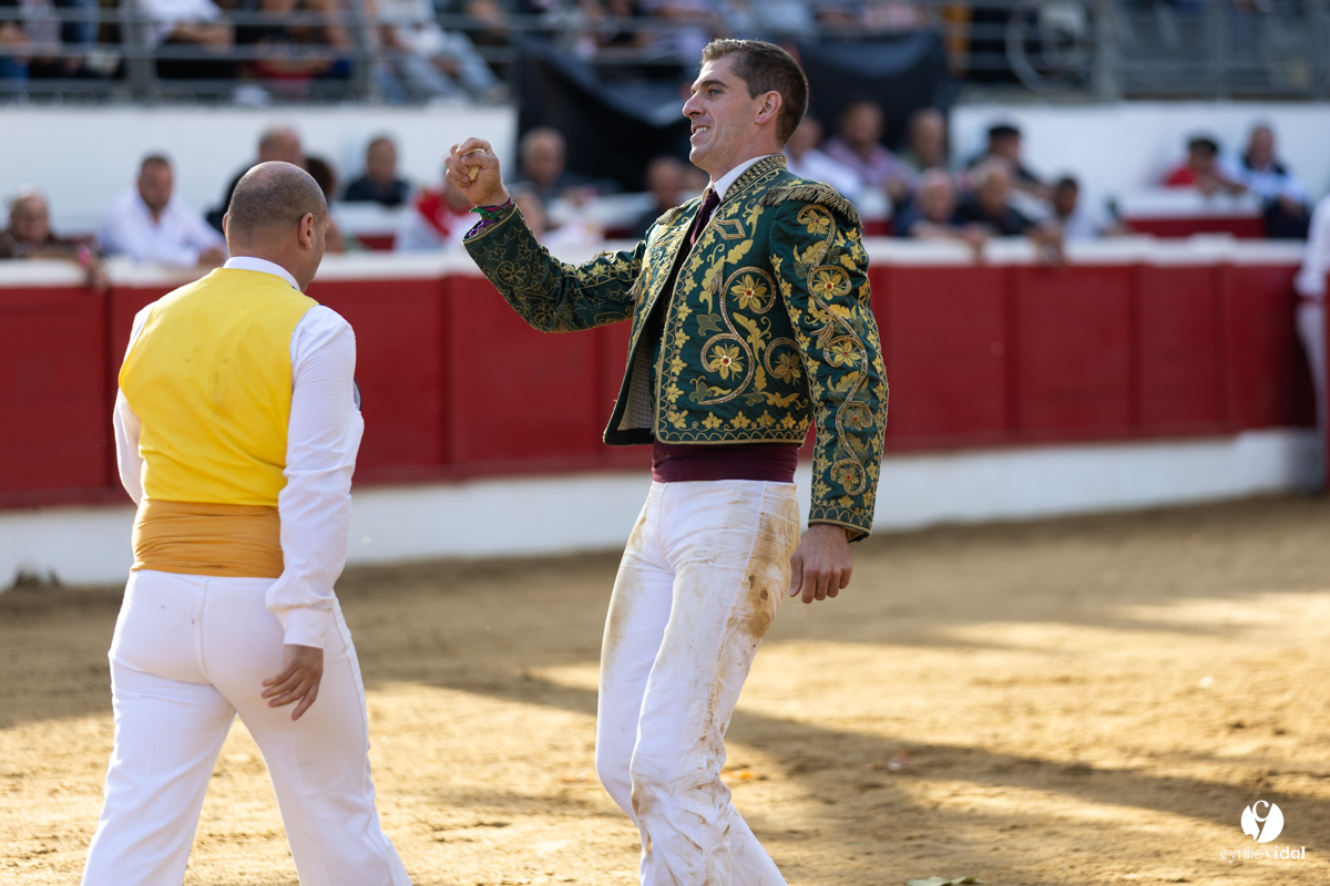 Nogaro Championnat de France de course landaise 2022