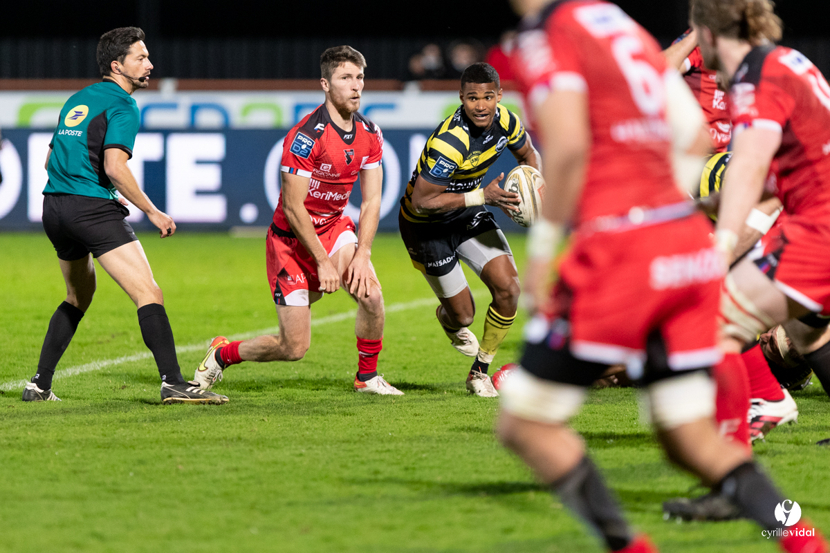 Stade Montois Rugby - Oyonnax