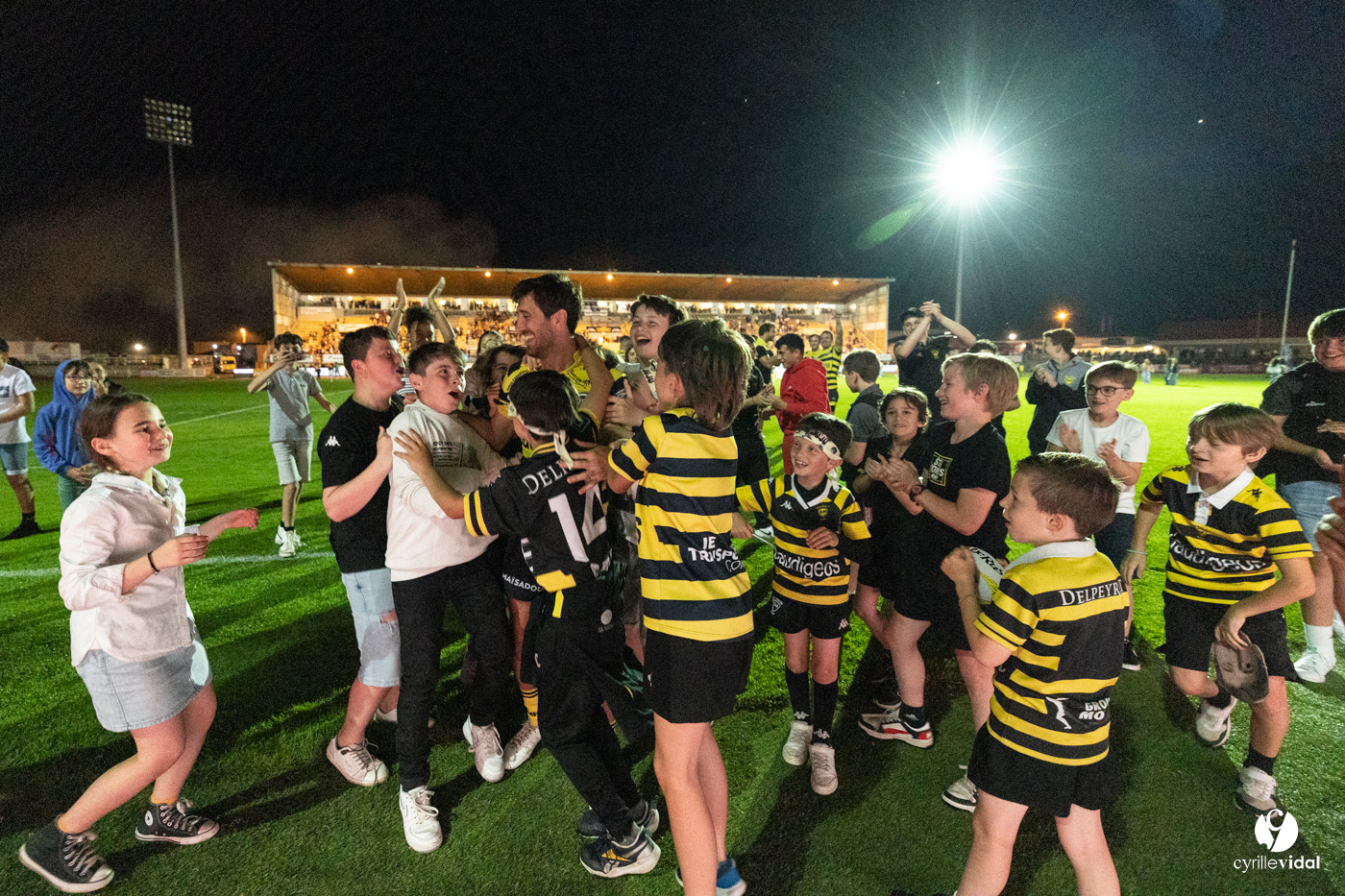 Stade Montois Rugby - Rouen