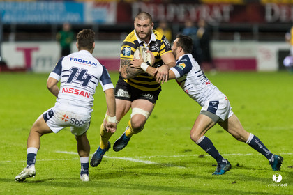 Stade Montois Rugby - Colomiers