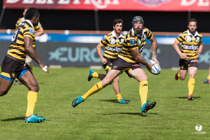 Stade Montois Rugby - AS Béziers
