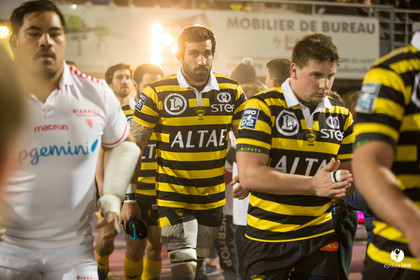 Stade Montois Rugby - Biarritz