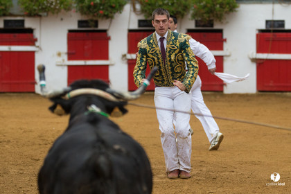 Nogaro Championnatde France de Course Landaise 2017