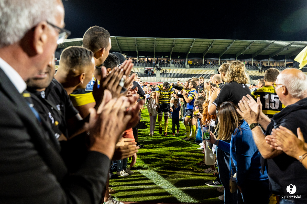 Stade Montois Rugby - Oyonnax