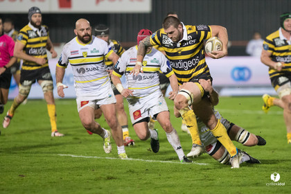 Stade Montois Rugby - Varcassonne