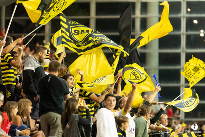 Biarritz - Stade Montois Rugby